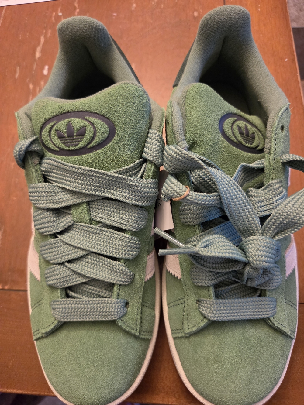 Adidas Green Campus 00's